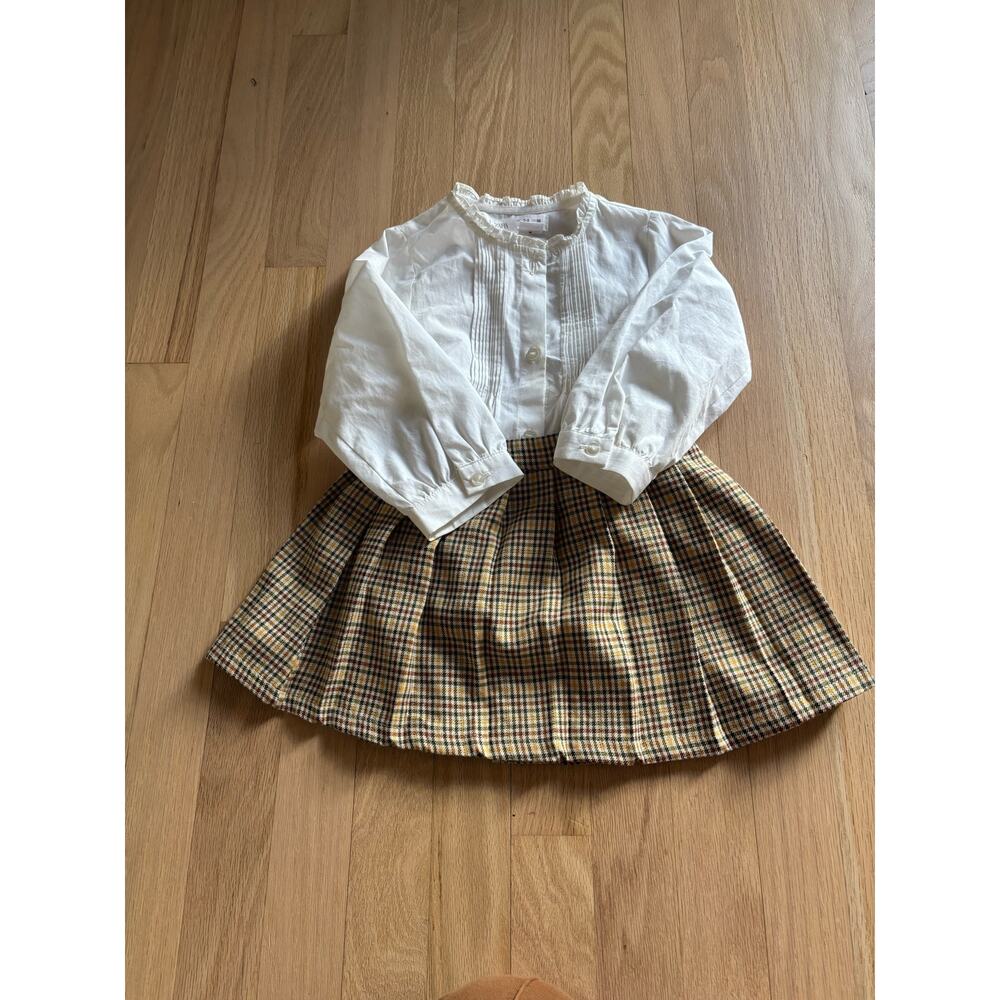 Zara Girl Outfit 2-3 T